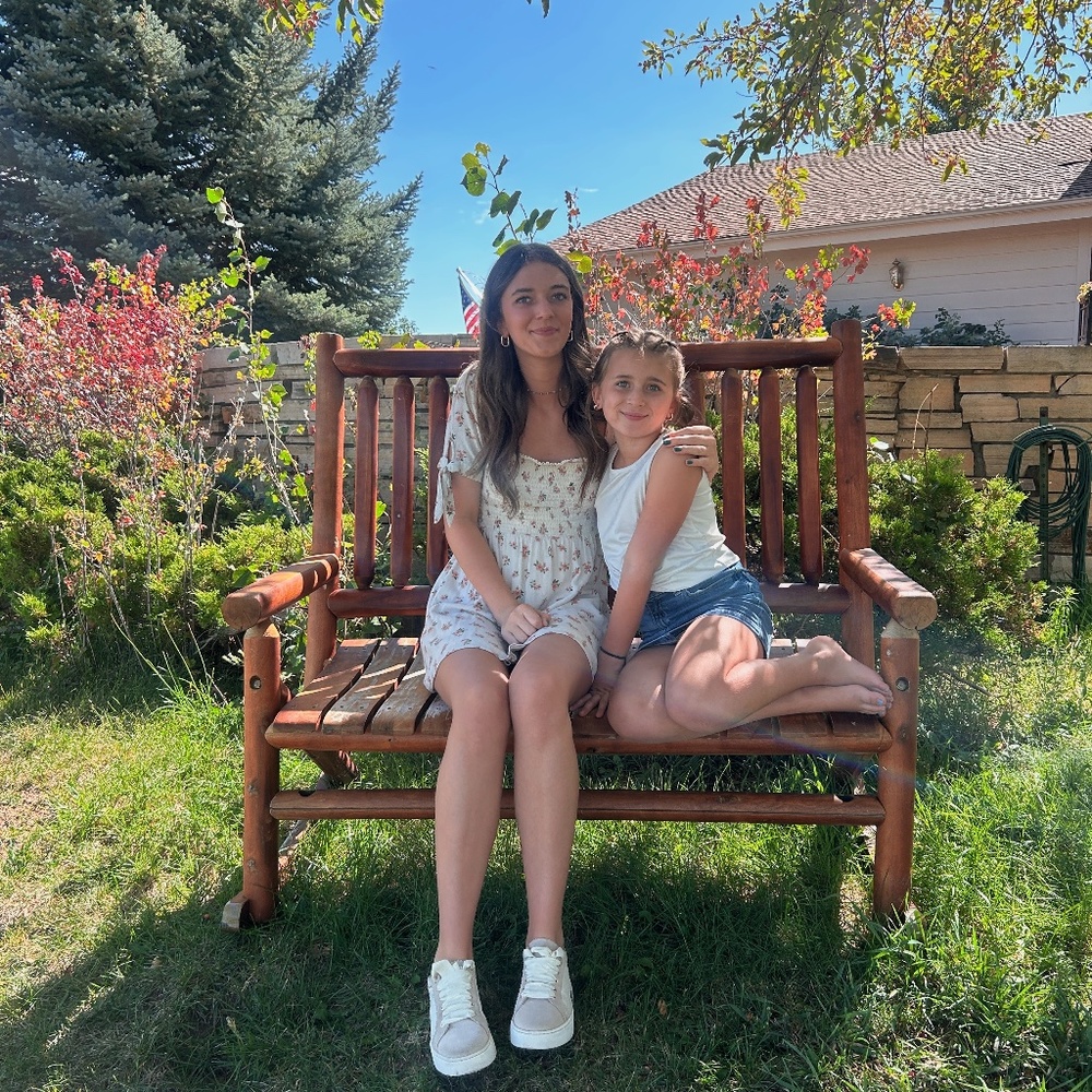 American Eagle mini dress